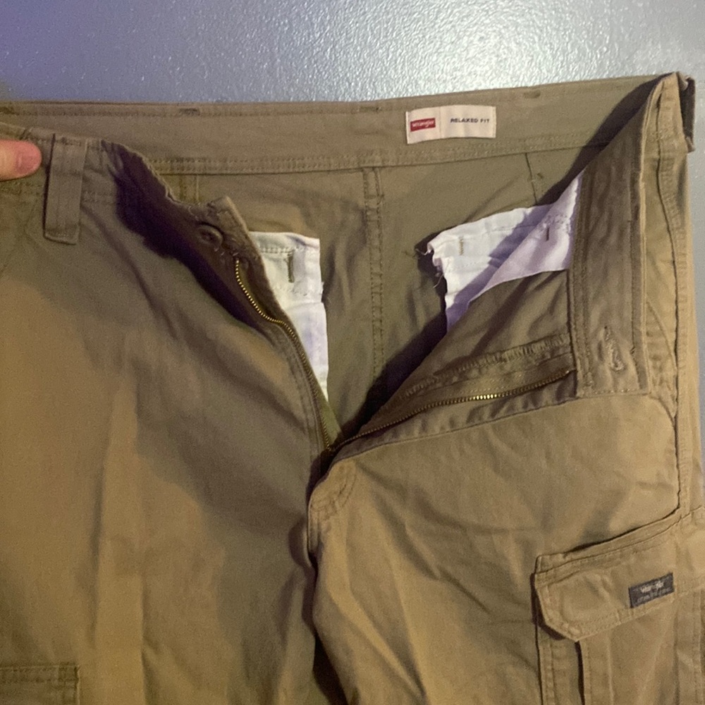 Wrangler Kakis